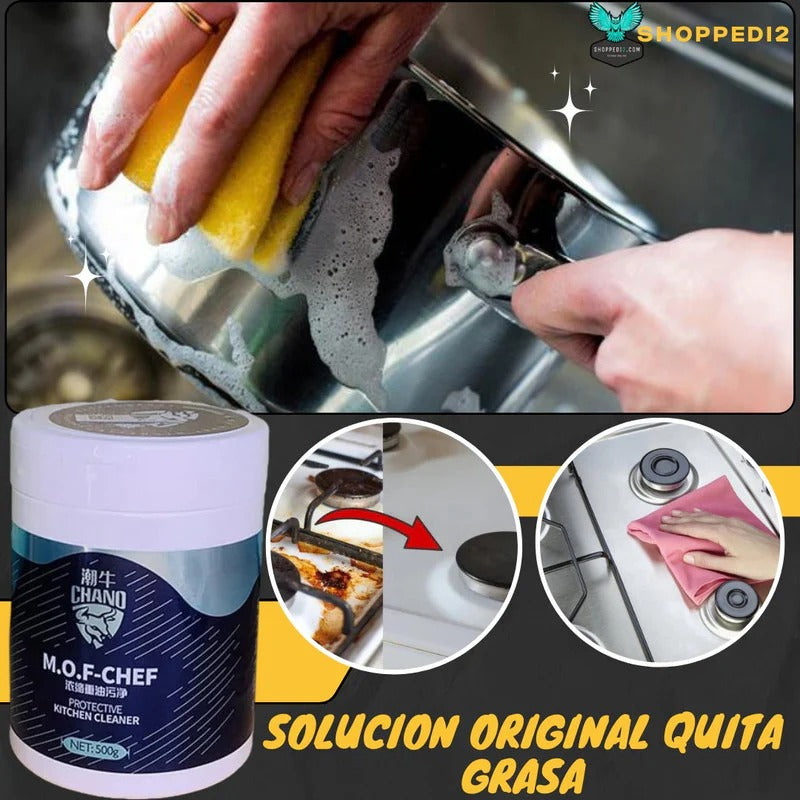 ANTIGRASA POWER 500ML