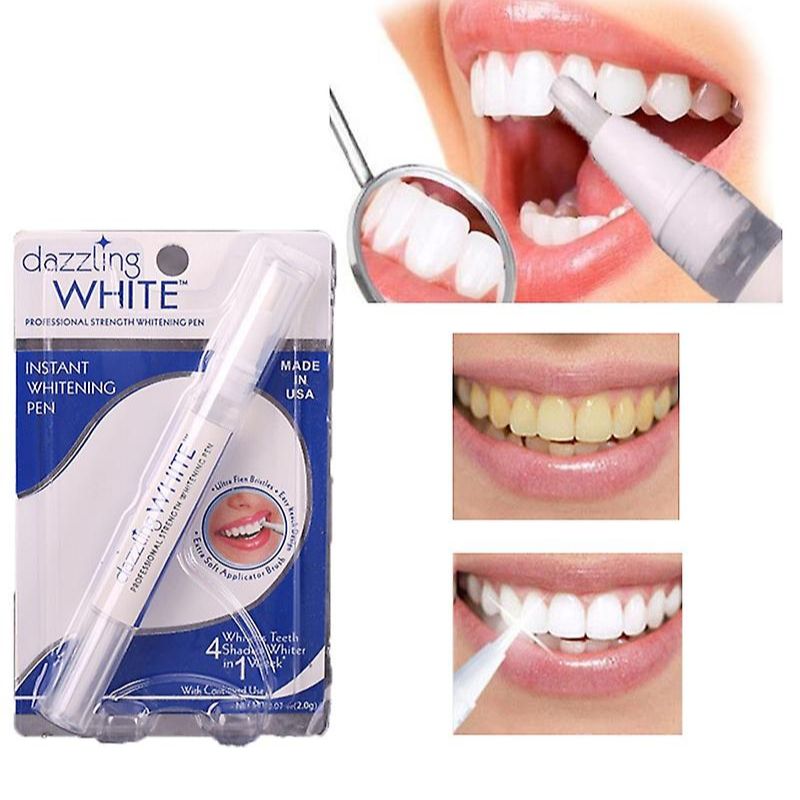 Lápiz Blanqueador Dental Instantáneo WhiteFlash