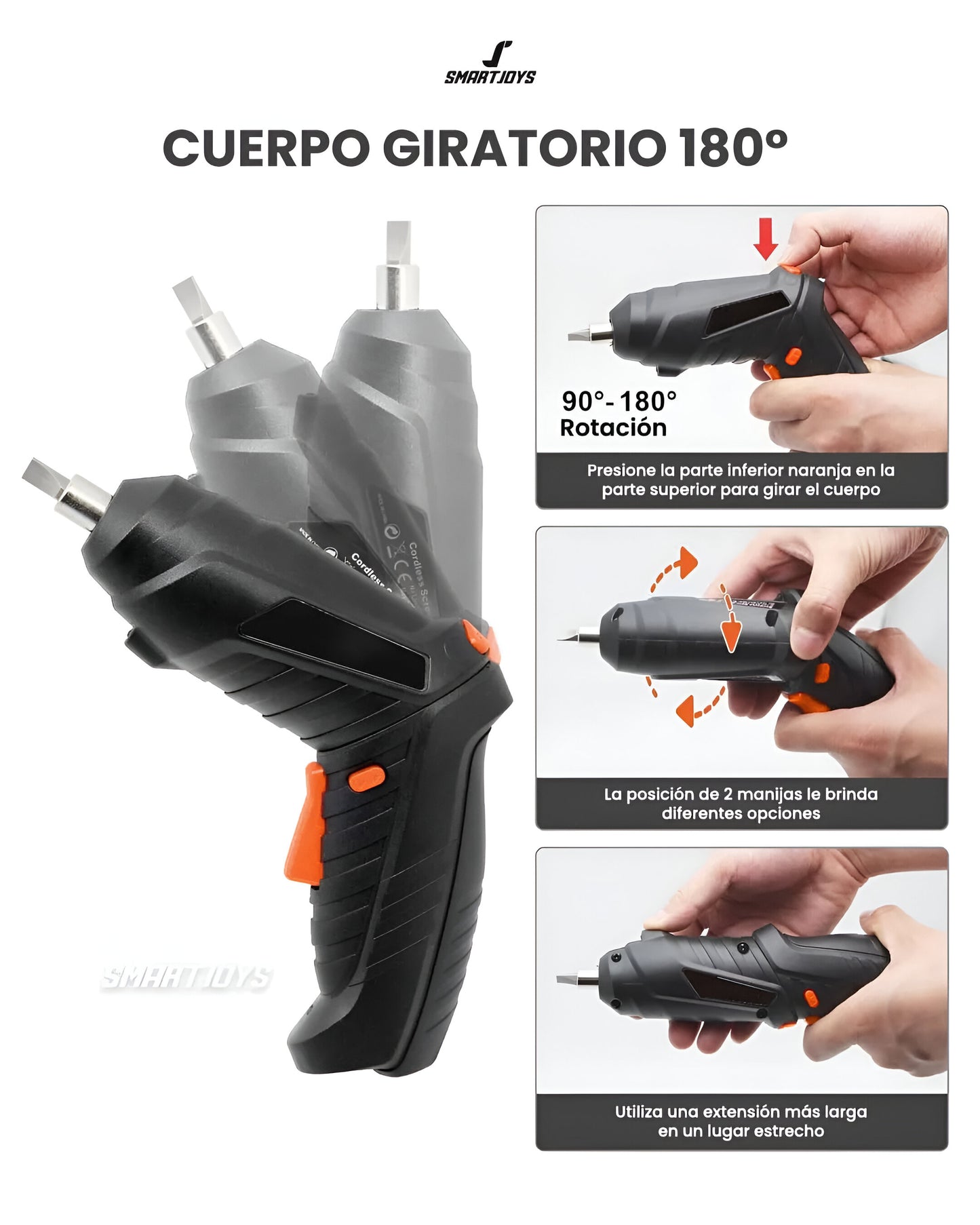 Set destornillador TORXMAX™