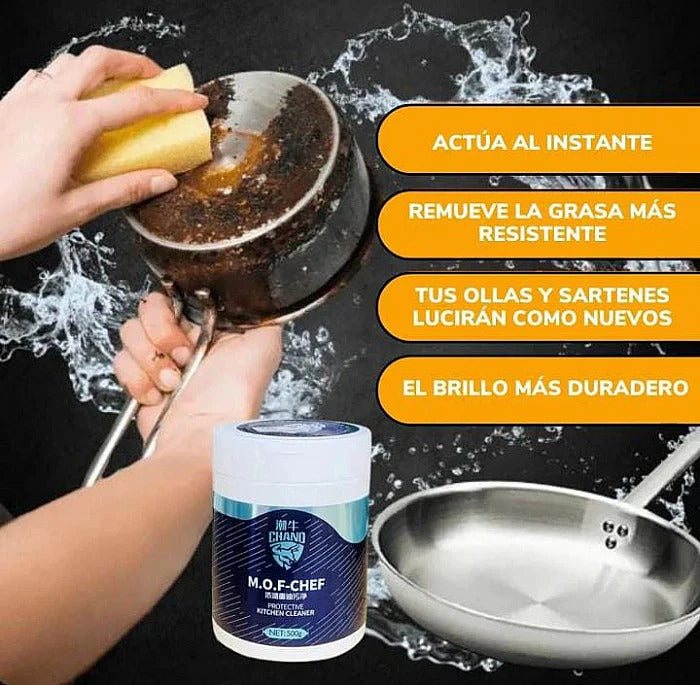 ANTIGRASA POWER 500ML