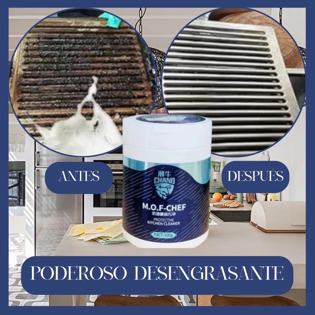ANTIGRASA POWER 500ML