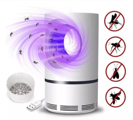 LAMPARA MATA MOSQUITOS