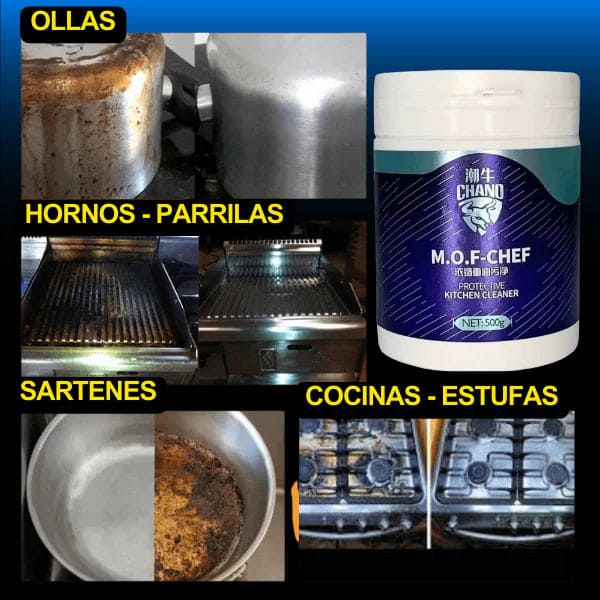 ANTIGRASA POWER 500ML