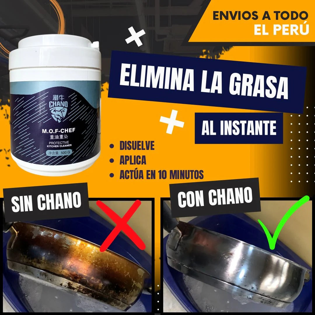 ANTIGRASA POWER 500ML