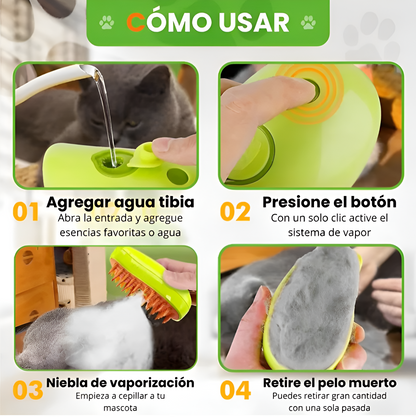 Cepillo PeluBrush