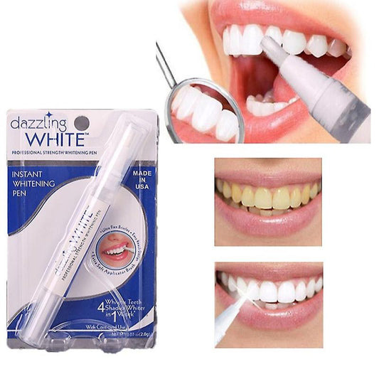 Lápiz Blanqueador Dental Instantáneo WhiteFlash