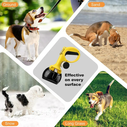 Pala Higiénica para Mascotas CleanGrab