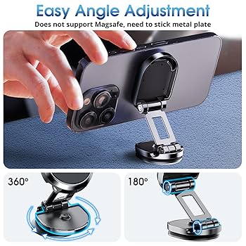 Soporte Magnético Plegable MagniGrip