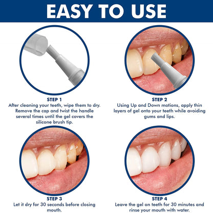 Lápiz Blanqueador Dental Instantáneo WhiteFlash