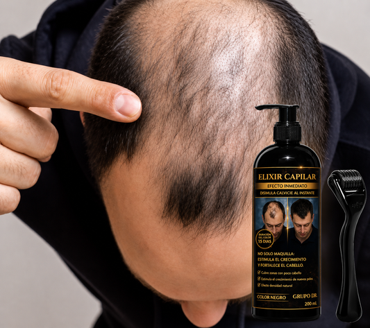 ELIXIR CAPILAR