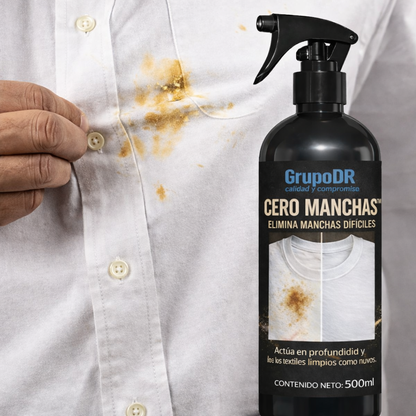 CEROMANCHAS 500ml + REGALO🎁