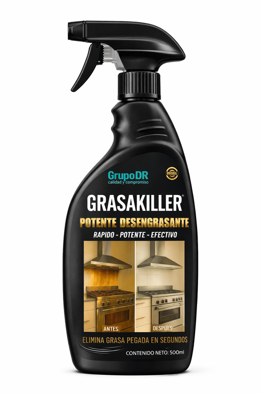 GRASAKILLER