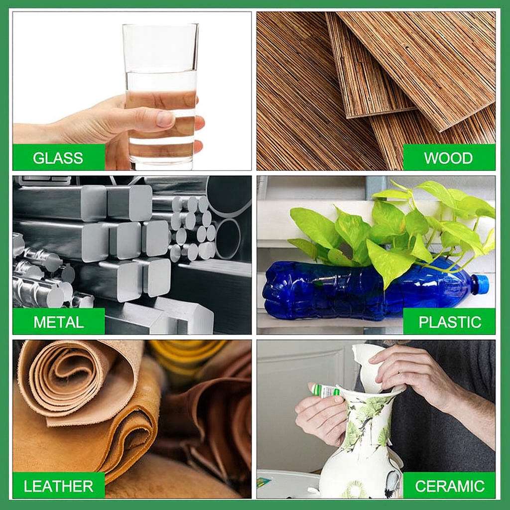 PACK 3 Pegamentos Profesional Ultra Resistente
