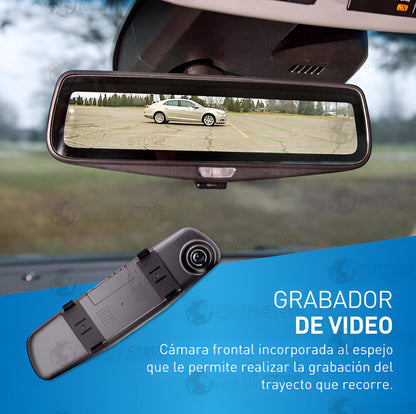 ESPEJO RETROVISOR INTELIGENTE