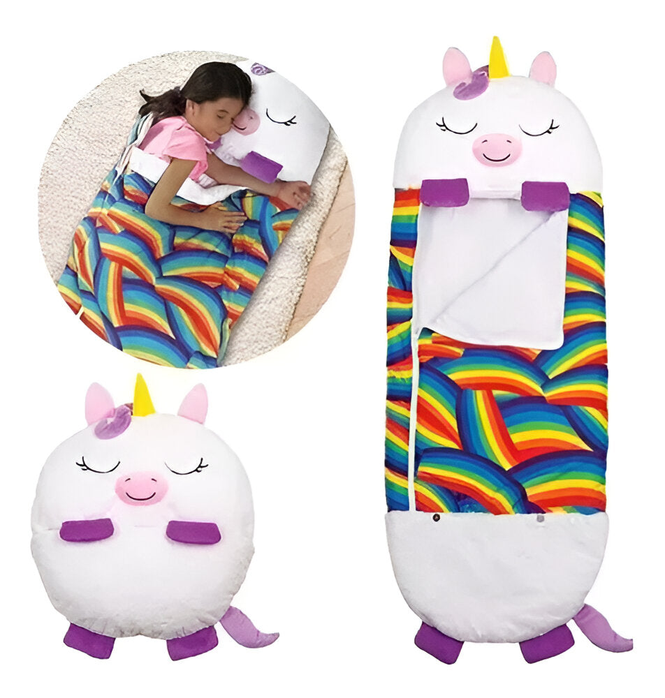 SLEEPING BAG KIDS 2en1