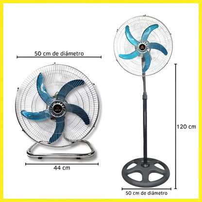 VENTILADOR ORYX 18"