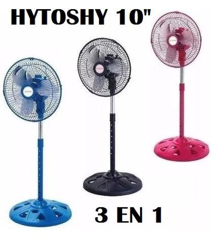 VENTILADOR 10" HITOCHY