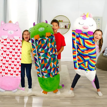 SLEEPING BAG KIDS 2en1