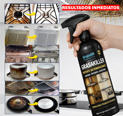 GRASAKILLER 500ml+ REGALO🎁