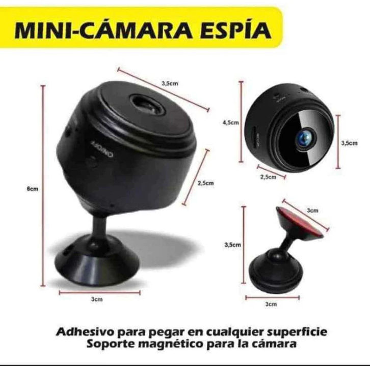 CAMARA ESPIA