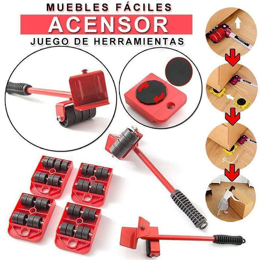 KIT LEVANTA MUEBLES