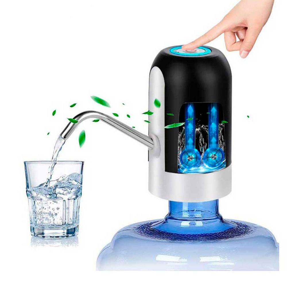 DISPENSER DE AGUA RECARGABLE