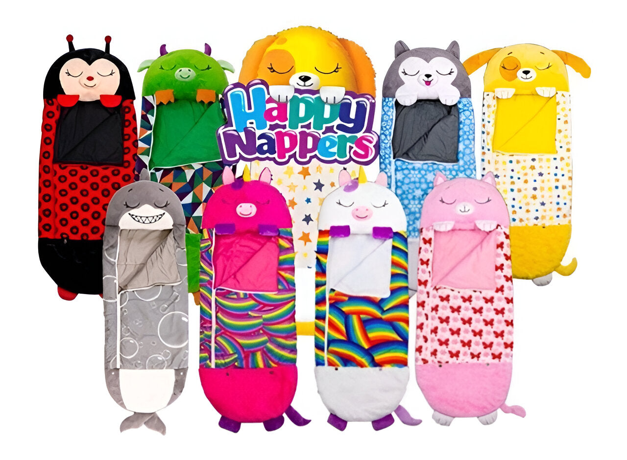 SLEEPING BAG KIDS 2en1