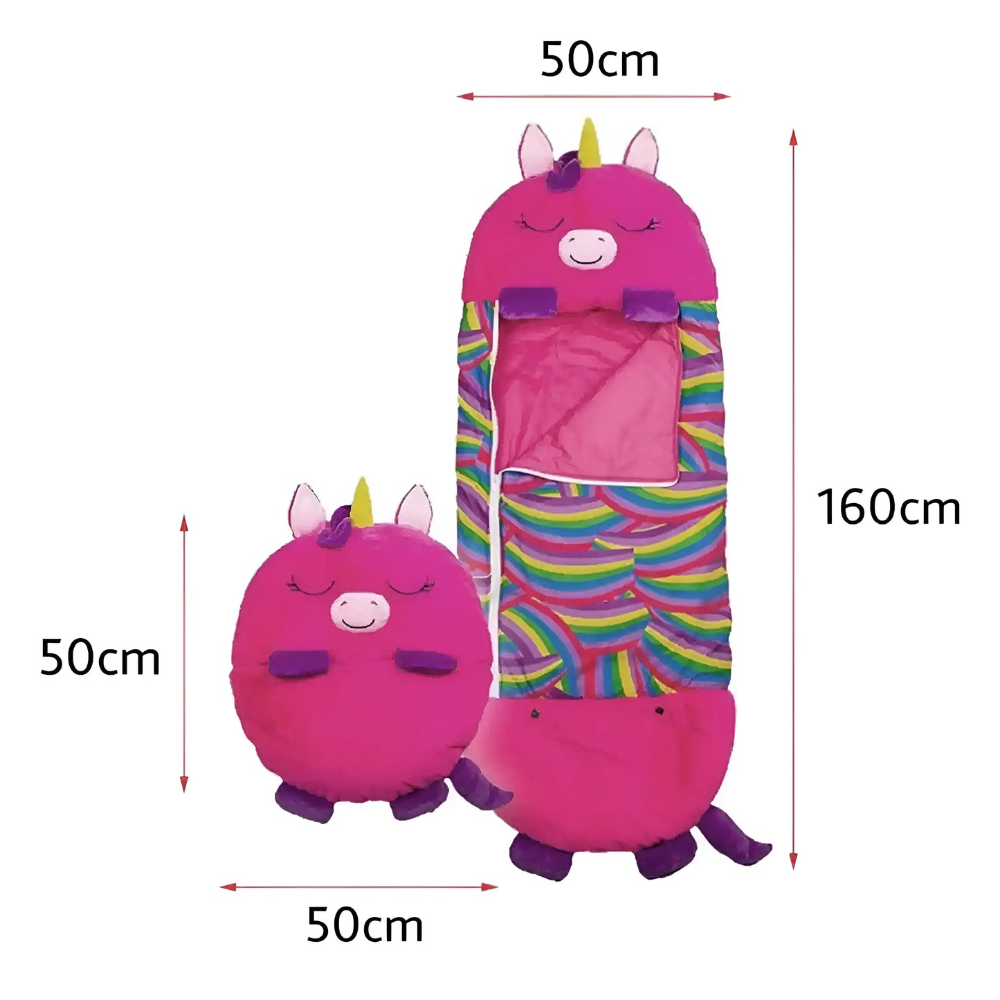 SLEEPING BAG KIDS 2en1