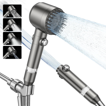 Ducha HydroBrush 3 EN 1